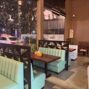 RESTAURANT DINING SOFA